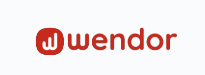 Wendor logo