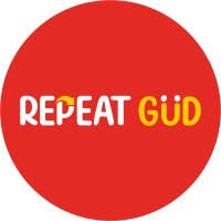 REPEAT GUD logo