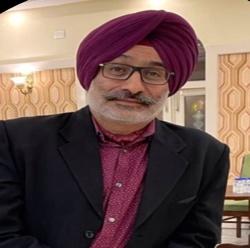 Harinder P S Lamba