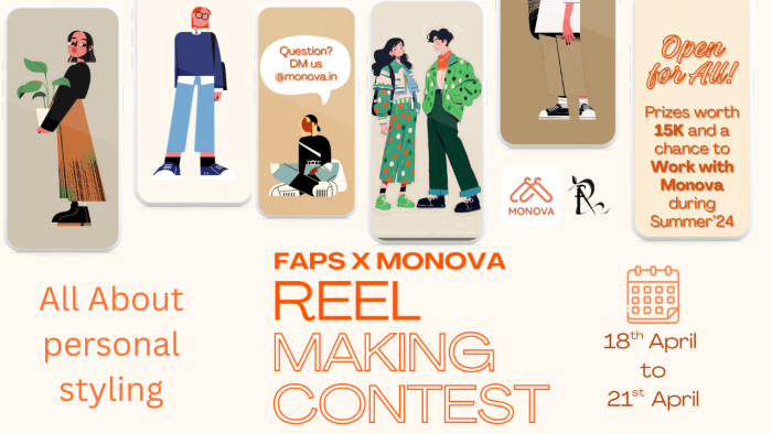 Content Creation Contest at Monova