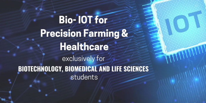 Bio-IoT Project-Based Workshop
