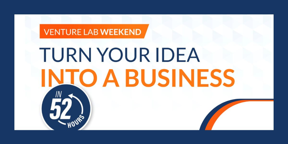 Venture Lab Weekend