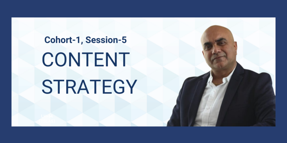 Content Strategy