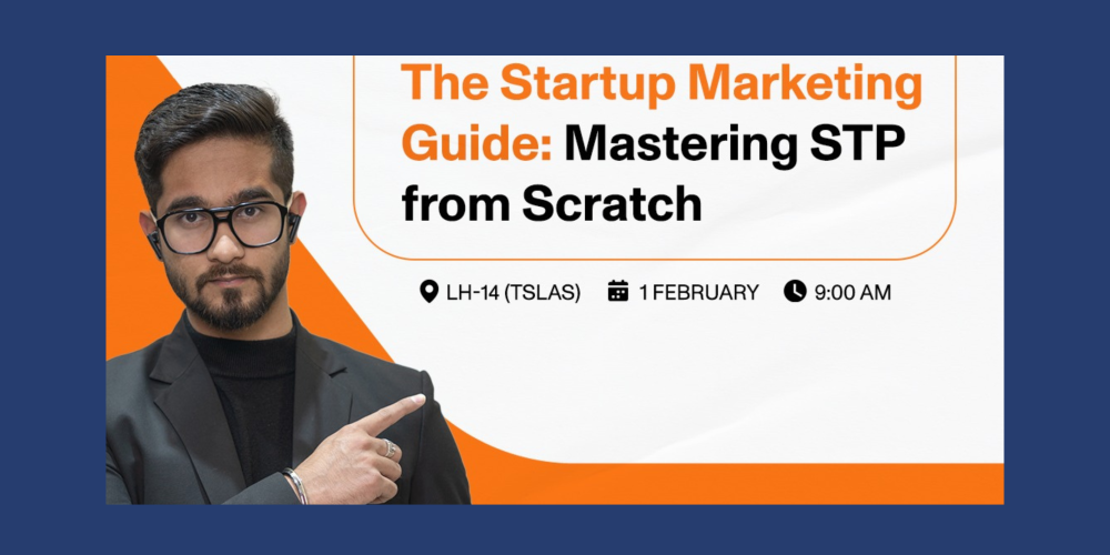 The Startup Marketing Guide: Mastering STP from Scratch