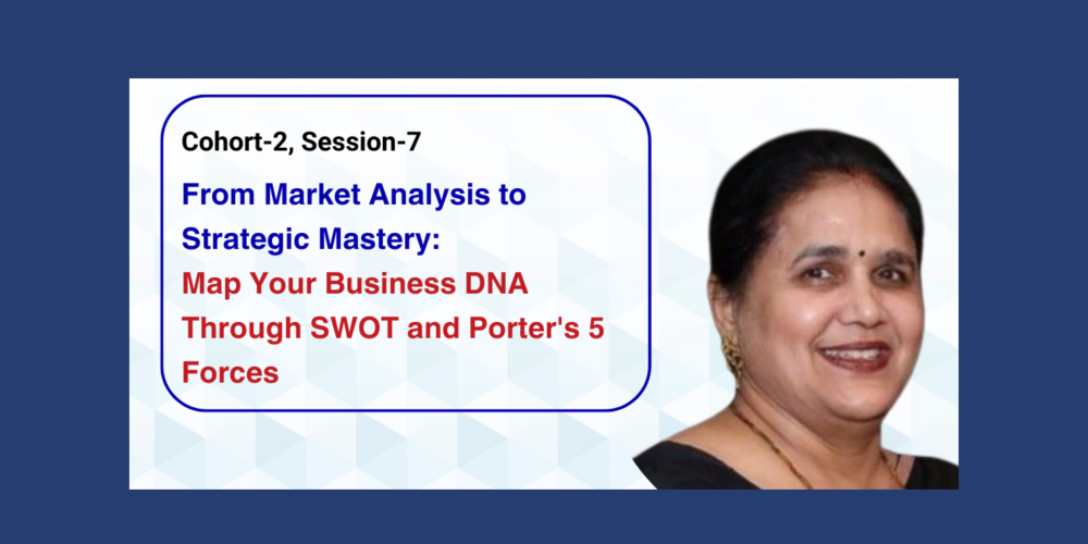 Workshop strategy SWOT/Porter analysis
